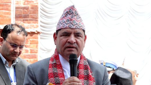विकास निर्माणसँग जोडिएका कानुनमा परिवर्तन आवश्यक छः ज्वाला